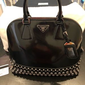 Prada Large Handbag Limited Edition
